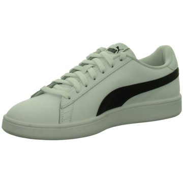 Puma Sneaker Low SMASH V2 L - 365215 weiß