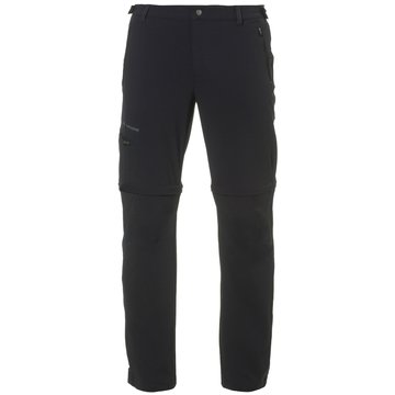 VAUDE Lange HosenMen's Farley Stretch T-Zip Pants II schwarz