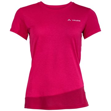 VAUDE T-ShirtsWomen's Sveit Shirt rosa