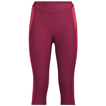 VAUDE TightsWomen's Advanced 3/4 Pants III pink