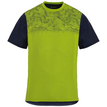 VAUDE T-ShirtsMen's Moab Shirt IV grün