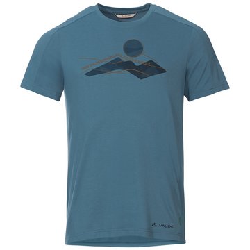 VAUDE T-ShirtsMen's Gleann T-Shirt grau