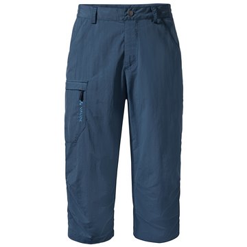 VAUDE 3/4 SporthosenMen's Farley Capri Pants II blau
