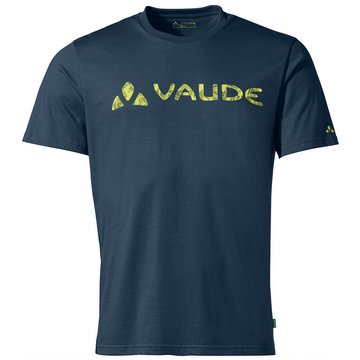 VAUDE T-ShirtsMen's Logo Shirt blau