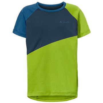 VAUDE T-ShirtsKids Moab T-Shirt II grün