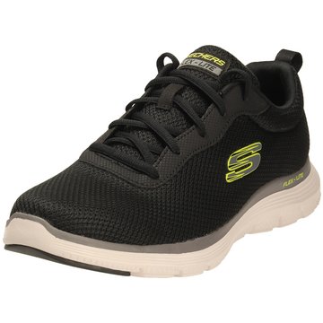 Skechers Sneaker LowFLEX ADVANTAGE 4.0 - PROVIDENCE - 232229 BLK schwarz