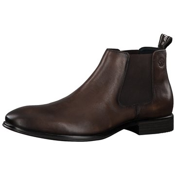s.Oliver Chelsea Boot braun