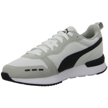 Puma Sneaker Low R78 - 373117 weiß