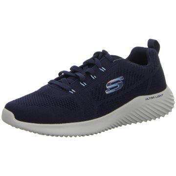 Skechers Sneaker Low blau