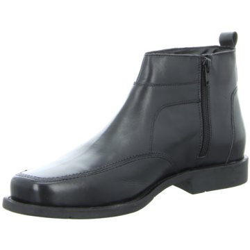 Montega Shoes & Boots Stiefelette schwarz