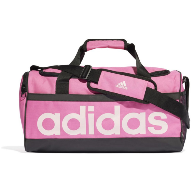 Essentials Linear Duffelbag M HR5351 000 Herren Sporttaschen von adidas
