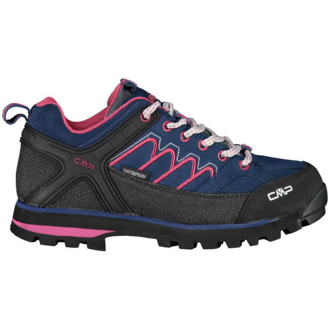Moon Low Trekking Shoe waterproof 31Q4786 43ML Outdoor Schuhe für Damen von CMP