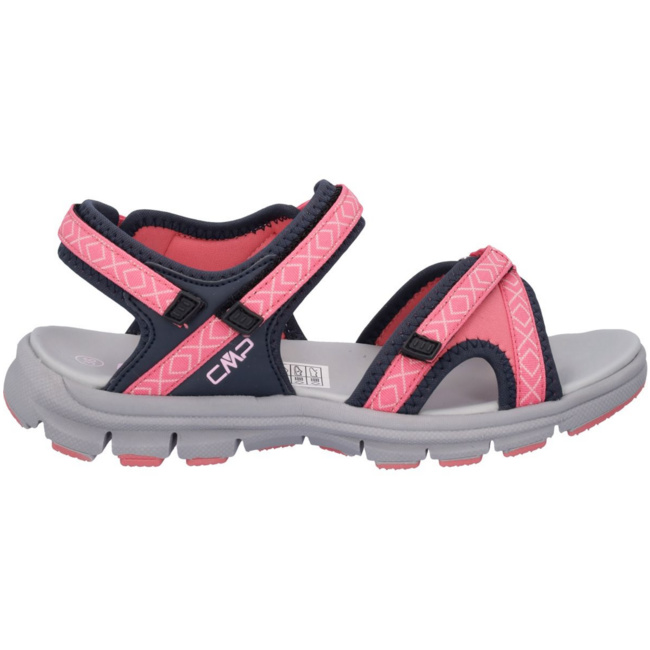 Almaak Wmn Hiking Sandal 38Q9946 Outdoor Schuhe für Damen von CMP