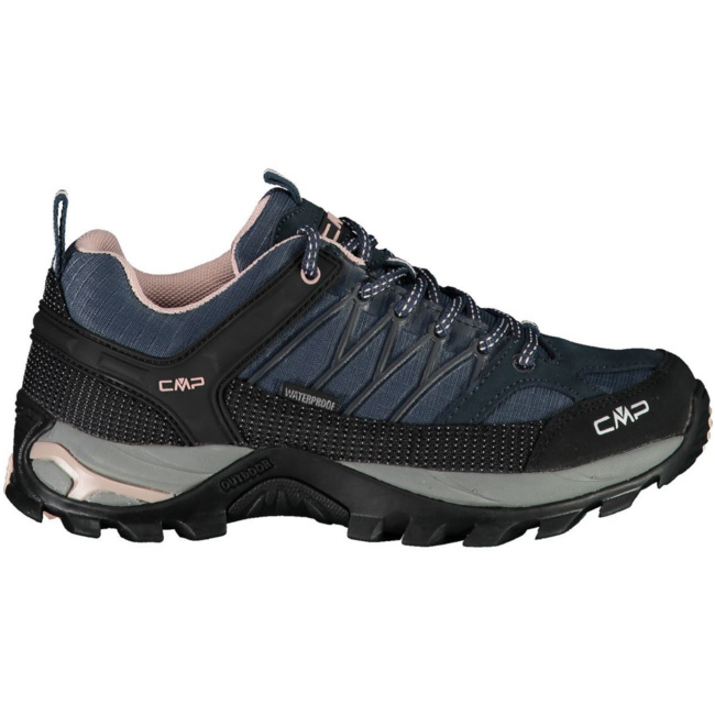 Rigel Low Wmn Trekking Shoe Wp 3Q54456UG/53UG 53UG Outdoor Schuhe für Damen von CMP