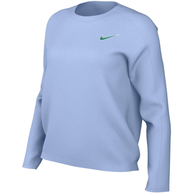 Dri-FIT Swoosh Run Mid Layer DQ6318 425 Sport Sweatshirts für Damen von Nike