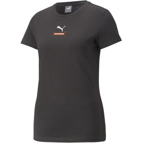 Sport T-Shirts für Damen Puma