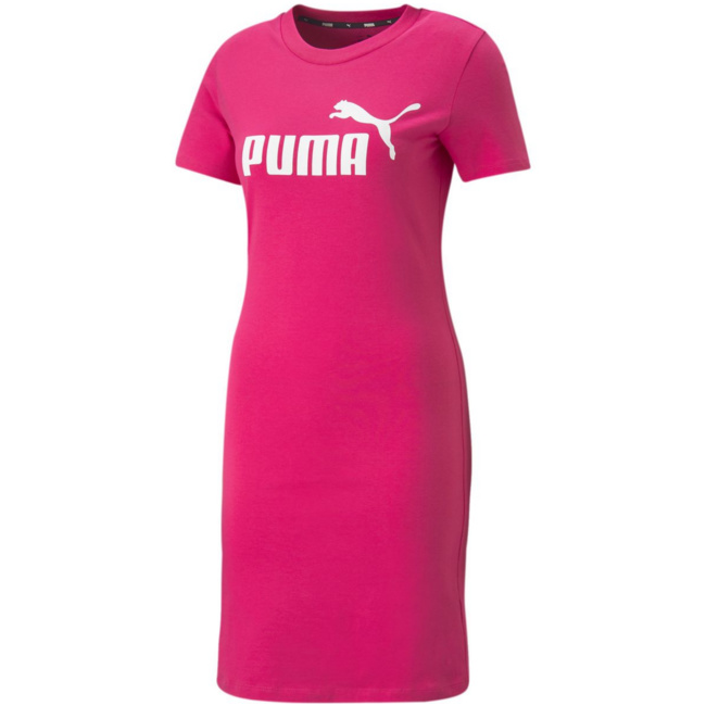 ESS Slim Tee Dress 848349-096 Sport Kleider für Damen von Puma