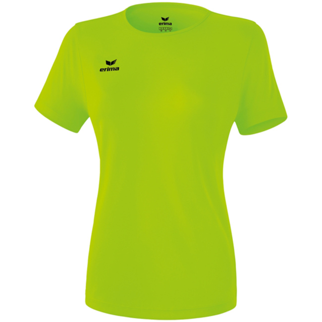 T-Shirts für - 208639 FUNKTIONS Sport Erima T-SHIRT 208639 TEAMSPORT Damen von 032