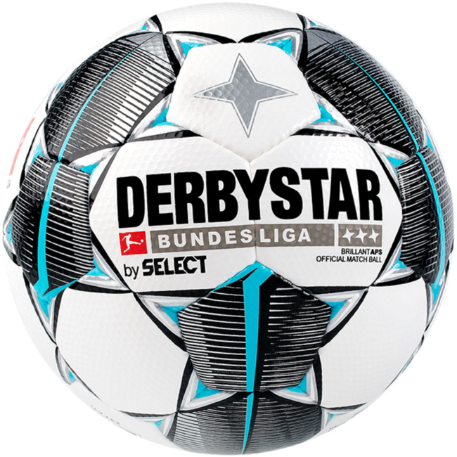 Bundesliga Brillant APS 2019/20 OMB 1802500019 Herren Fußbälle von Derby Star