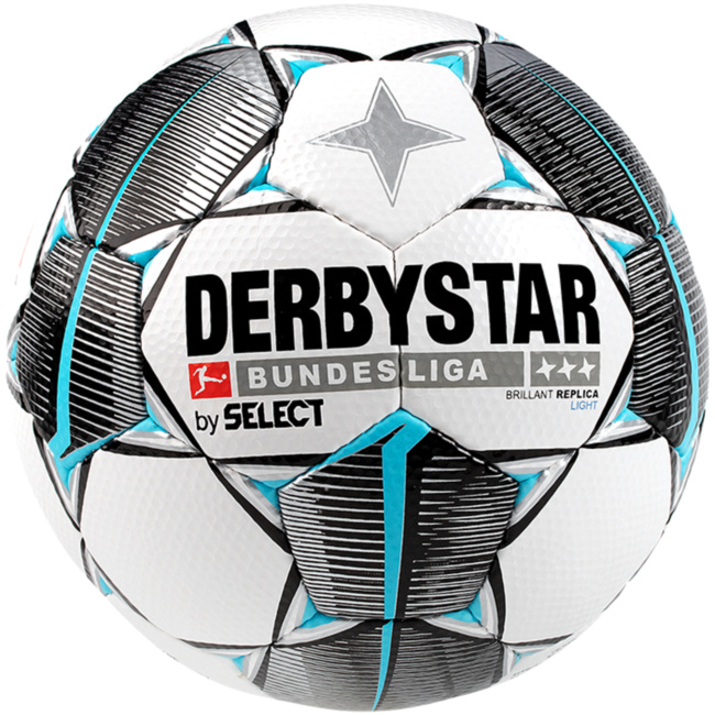 FUSSBALL BUNDESLIGA BRILLANT R 1310 019 Herren Fußbälle von Derby Star