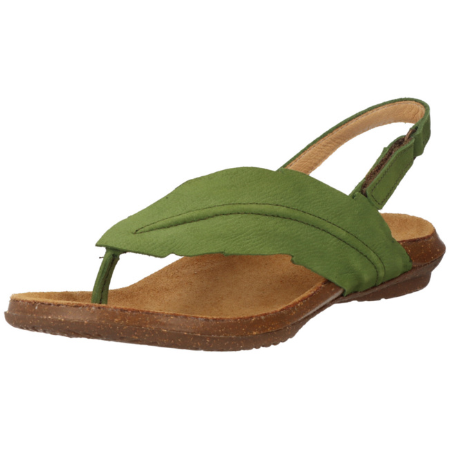 Wakataua N5078 selva Sale: Komfort Sandalen für Damen von El Naturalista