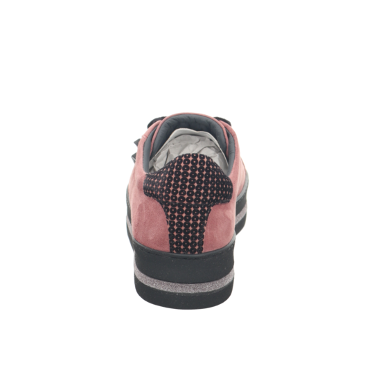 27150-BURGUNDY Plateau Sneaker von Maripé