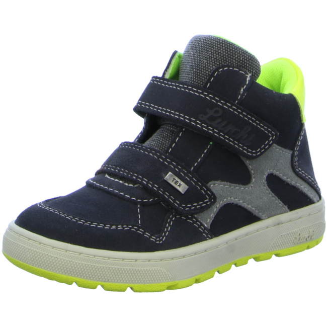 Lurchi Baby-Jungen Jorge-tex Sneaker 