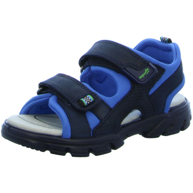 1/000181/8000 Scorpi 1-000181-8000 Offene Schuhe für Jungen von Superfit