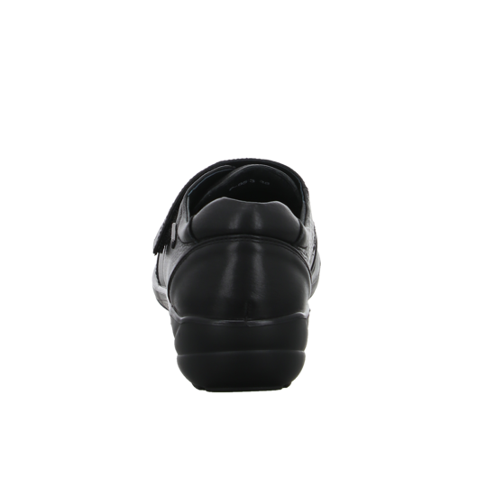 P-9513-schwarz Sale: Komfort Slipper für Damen von Grünwald