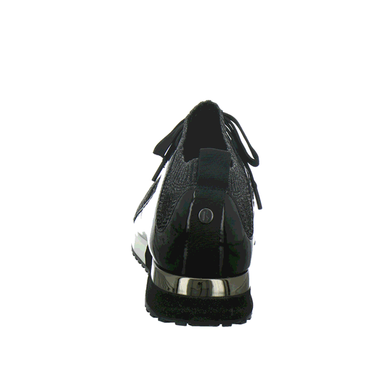 1816936 blk Sale: Sportliche Schnürschuhe für Damen von La Strada
