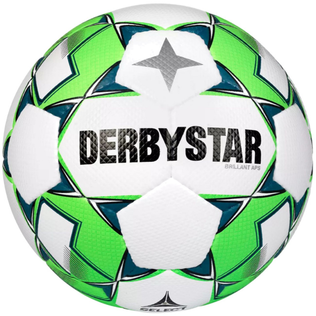 Brillant Matchball Größe 5 1749 148 Herren Fußbälle von Derby Star