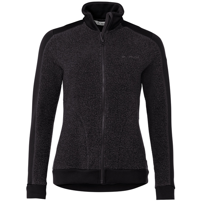 Women's Skomer Wool Fleece Jacket 42821 678 Sport Sweatjacken für Damen von VAUDE